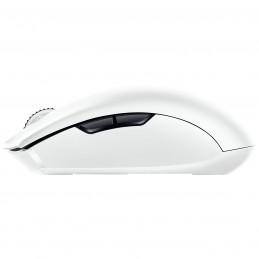 RAZER ROCHI V2 Blanc Souris sans fil gaming (RZ01-03730400-R3G1) - vue de profil