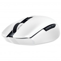 RAZER ROCHI V2 Blanc Souris sans fil gaming (RZ01-03730400-R3G1) - vue de 3/4