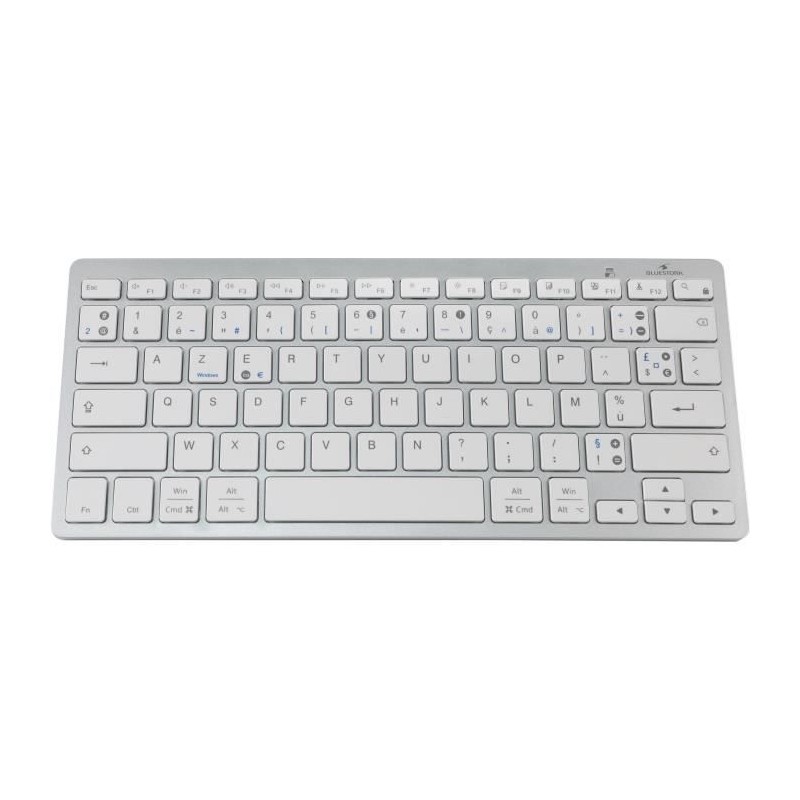 THE G-LAB KB-MINI Clavier sans fil Bluetooth 5.0 pour PC / MAC - AZERTY