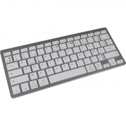 THE G-LAB KB-MINI Clavier sans fil Bluetooth 5.0 pour PC / MAC - AZERTY - vue de 3/4