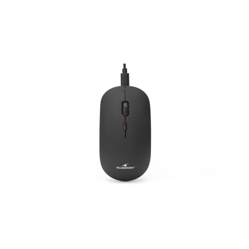 BLUESTORK OFF100 Noir Souris sans fil 2.4Ghz + Bluetooth Rechargeable - Compatible Mac et Windows BLUESTORK OFF100 Noir Souris sans fil 2.4Ghz + Bluetooth Rechargeable - Compatible Mac et Windows