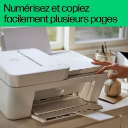 HP Deskjet 4230e Imprimante tout-en-un Jet d'encre couleur Copie Scan - 3 mois d'Instant ink inclus - vue facilité