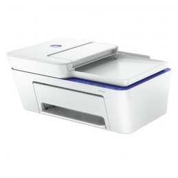 HP Deskjet 4230e Imprimante tout-en-un Jet d'encre couleur Copie Scan - 3 mois d'Instant ink inclus - vue de trois quart