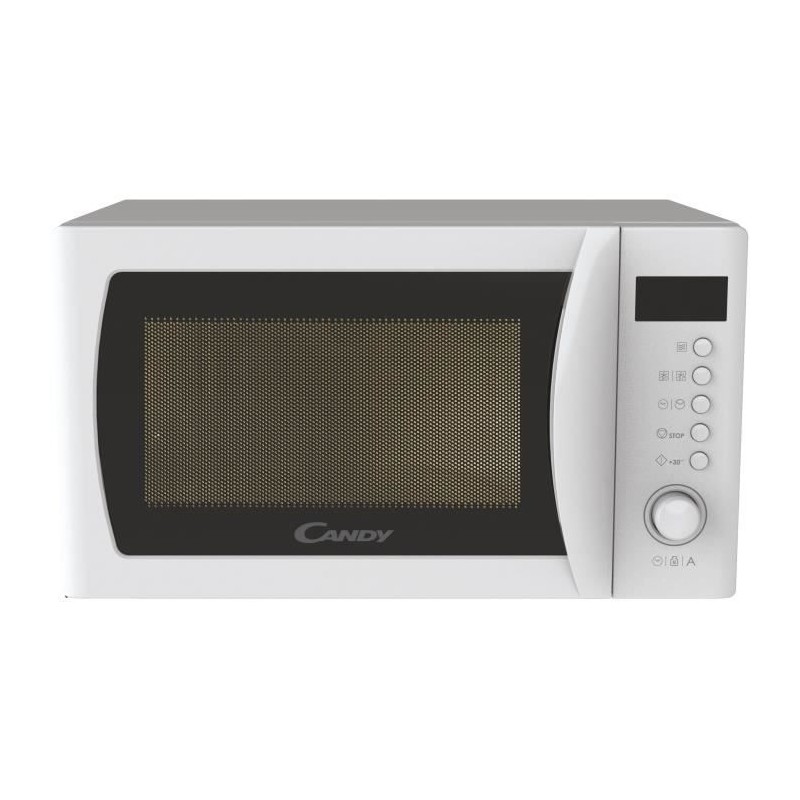 CANDY Idea CMWA20SDLW Blanc Micro-ondes Mono 20L - 700W - UI digitale