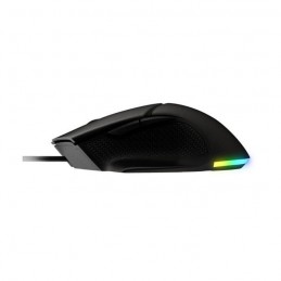 MSI CLUTCH GM20 ELITE Noir Souris gamer filaire - vue de profil