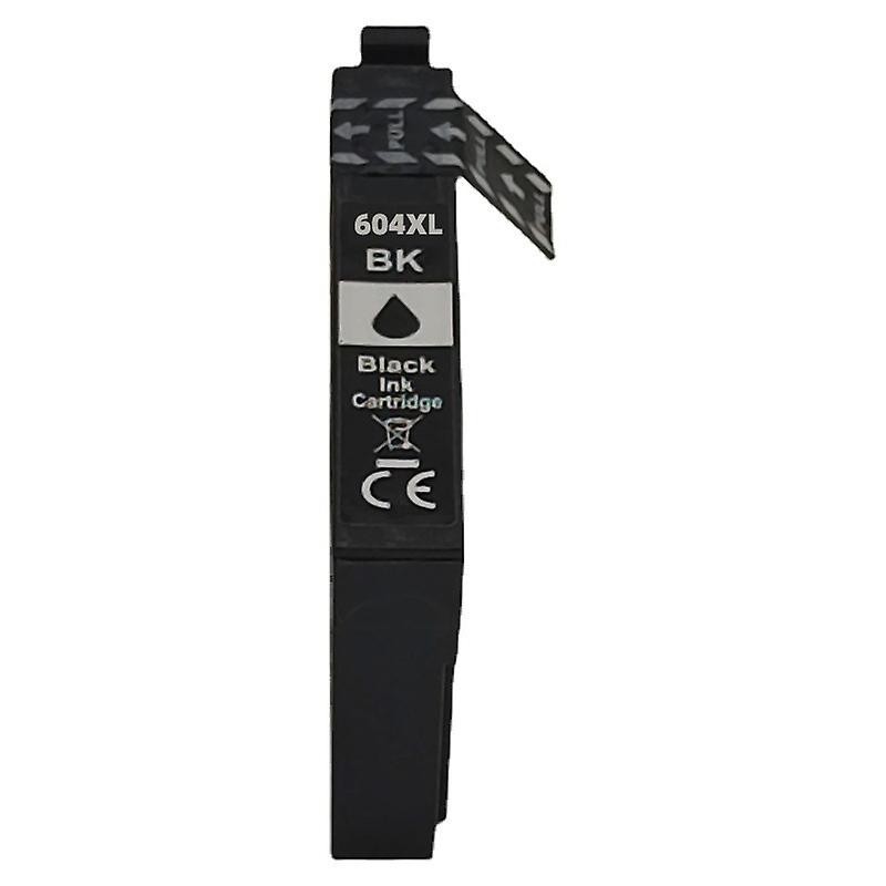 CR-604XLBK COMPATIBLE EPSON 604XL NOIR NO-OEM CARTOUCHE JET D'ENCRE