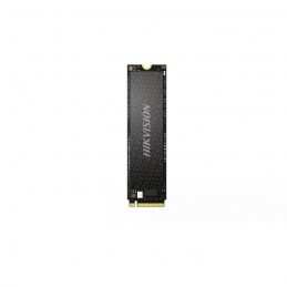 HIKVISION G4000E 512Go SSD M2 2280 PCIe Gen4x4 NVMe 3D TLC 2500 MBs - 5000MBs 900TB (HS-SSD-G4000E/512G) - vue de dessus