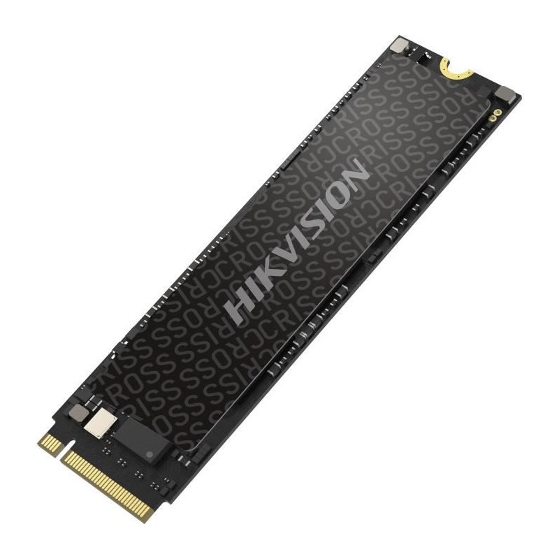 HIKVISION G4000E 1To SSD M2 2280 PCIe Gen4x4 NVMe 3D TLC 4200 MBs 5100MBs 1800TB (HS-SSD-G4000E/1024G)