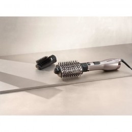 BABYLISS AS90PE Brosse soufflante Smooth Volume 1000 - Pour apporter du volume - vue en situation