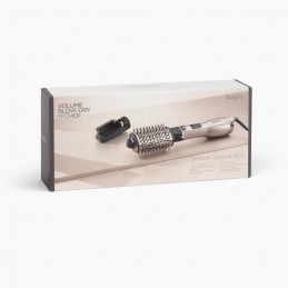 BABYLISS AS90PE Brosse soufflante Smooth Volume 1000 - Pour apporter du volume - vue emballage