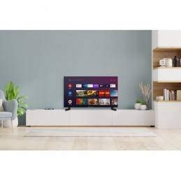 CONTINENTAL EDISON CELED40SAFHD24B3 TV 40'' (101cm) FHD - TV Smart Android - 2x HDMI, 1x USB - vue en situation