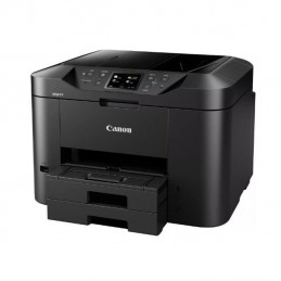 CANON MAXIFY MB2750 Imprimante Multifonction Jet d'encre - Recto-verso automatique - WIFI - vue de trois quart OFF