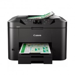 CANON MAXIFY MB2750 Imprimante Multifonction Jet d'encre - Recto-verso automatique - WIFI - vue de face