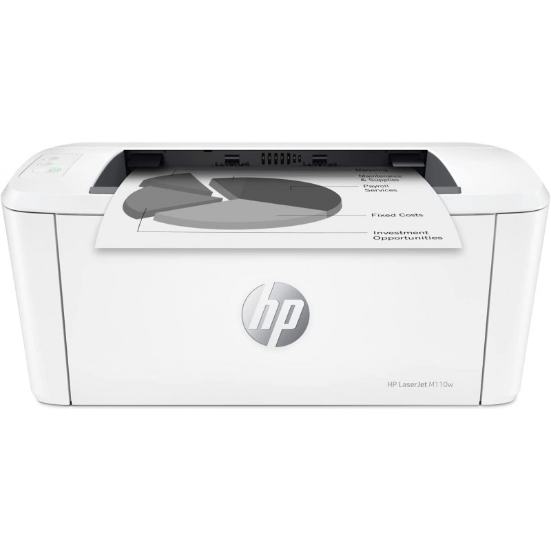 HP LaserJet M110w Imprimante laser monochrome - USB, WiFi