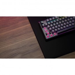 CORSAIR K70 CORE RGB Gris Clavier gaming mécanique AZERTY (CH-910991E-FR) - vue zoom switches