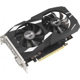 ASUS GeForce RTX 3050 OC Edition 6GB GDDR6 Carte graphique Nvidia - DVI-D, HDMI, DP - vue de trois quart