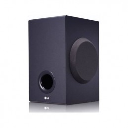 LG SQC4R Barre de son 4.1 220W - Caisson de basses sans fil et enceintes arrières - Dolby Digital - Bluetooth - vue caisson