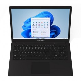 THOMSON NEO15 PC Portable Ultrabook 15.6'' FHD - N4020 - RAM 4Go - 128Go SSD - W11S - AZERTY - vue de dessus