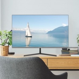 CONTINENTAL EDISON CELEDMON22B6 Ecran PC 22'' FHD - Dalle VA - 75Hz - HDMI, VGA - vue en situation