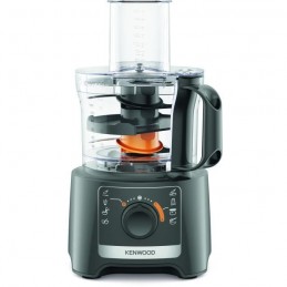 KENWOOD FDP31.020GY Robot multifonction Bol 2.1L - 800W - 2 vitesses + Pulse - vue de face