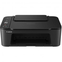 CANON PIXMA TS3550i Noir Imprimante Multifonction Jet d'encre bureautique et photo Couleur - WIFI - vue de face