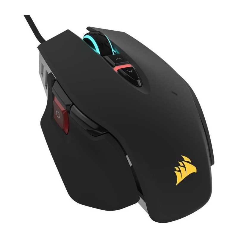 CORSAIR M65 RGB ELITE Souris Filaire Gaming (CH-9309011-EU)