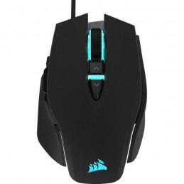 CORSAIR M65 RGB ELITE Souris Filaire Gaming (CH-9309011-EU) - vue de dessus