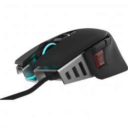 CORSAIR M65 RGB ELITE Souris Filaire Gaming (CH-9309011-EU) - vue de trois quart