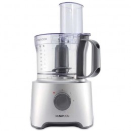 KENWOOD Multipro Compact FDP302SI Argent Robot multifonction 1.2L - 800W
