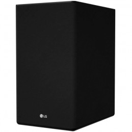 LG SN8YG Barre de son 3.1.2ch avec caisson de basses sans fil - 440W - Bluetooth - Dolby Atmos - Assistant Google - vue C