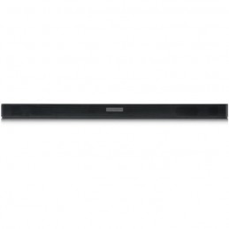 LG SK5 Barre de son 2.1ch 360W - Bluetooth - DTS Virtual:X - Caisson de basses sans fil - vue de face