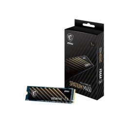 MSI SPATIUM M450 1To SSD PCIe 4.0 NVMe M.2 (S78-440L920-P83) - vue emballage