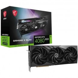 MSI GeForce RTX 4080 SUPER 16Go VENTUS 3X OC Carte graphique NVIDIA