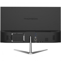 THOMSON Ordinateur Tout-en-un 22'' FHD - Celeron™ N4020 - 4GB DDR4 - 128GB SSD - W11 - WiFi - vue de dos