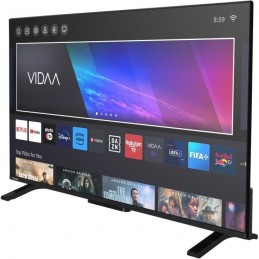 TOSHIBA 43UA2363DG TV LED 43'' (108cm) UHD 4K - Dolby Vision - TV connecté Android - 3x HDMI - WiFi - vue de trois quart droit