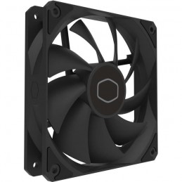 COOLER MASTER MasterLiquid 240L Core Noir Watercooling (MLW-D24M-A17PK-R1) - vue ventilateur