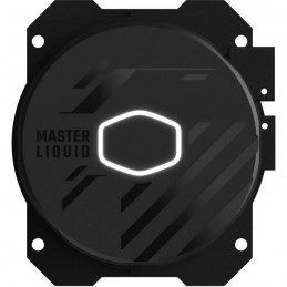 COOLER MASTER MasterLiquid 240L Core Noir Watercooling (MLW-D24M-A17PK-R1) - vue zoom pompe