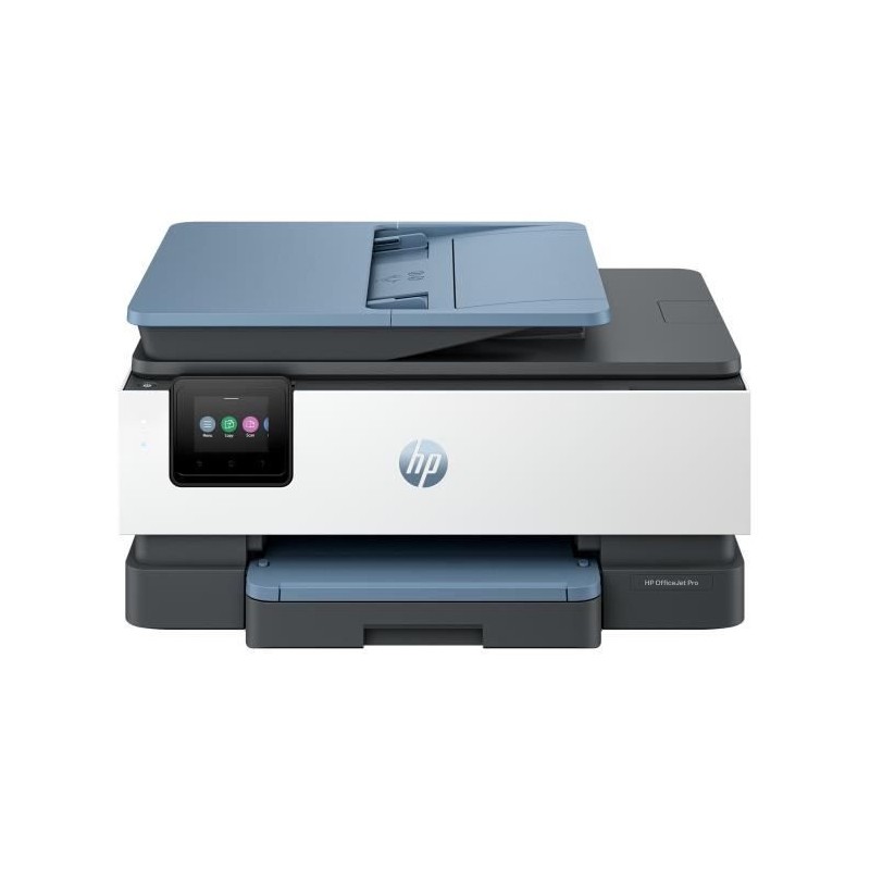 HP OfficeJet Pro 8125e Imprimante multifonction jet d'encre - Recto-verso