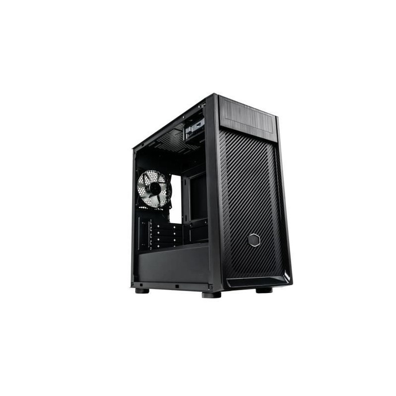 COOLER MASTER Elite 300 Noir Boitier PC Mini Tour ATX (E300-KN5N-S00)