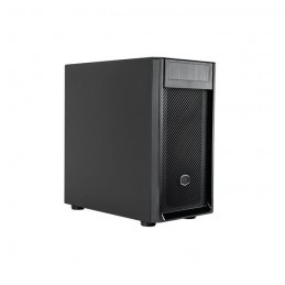 COOLER MASTER Elite 300 Noir Boitier PC Mini Tour ATX (E300-KN5N-S00) - vue de trois quart