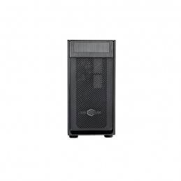 COOLER MASTER Elite 300 Noir Boitier PC Mini Tour ATX (E300-KN5N-S00) - vue de face