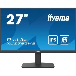 IIYAMA PROLITE XU2793HS-B6 Ecran PC 27'' FHD - Dalle IPS - 1ms - 100Hz - HDMI, DisplayPort