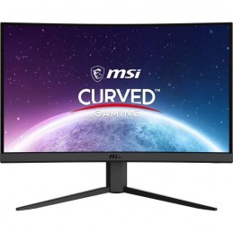 MSI G24C4 E2 Ecran PC 24'' FHD Gamer incurvé - VA - 180Hz - 1ms - 2x HDMI, 1x DP