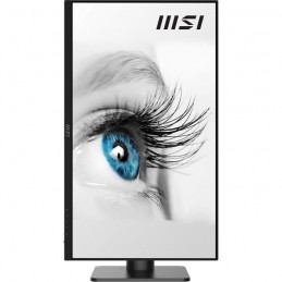 MSI PRO MP273AP Ecran PC 27'' FHD - HDMI, DisplayPort, VGA - vue mode portrait