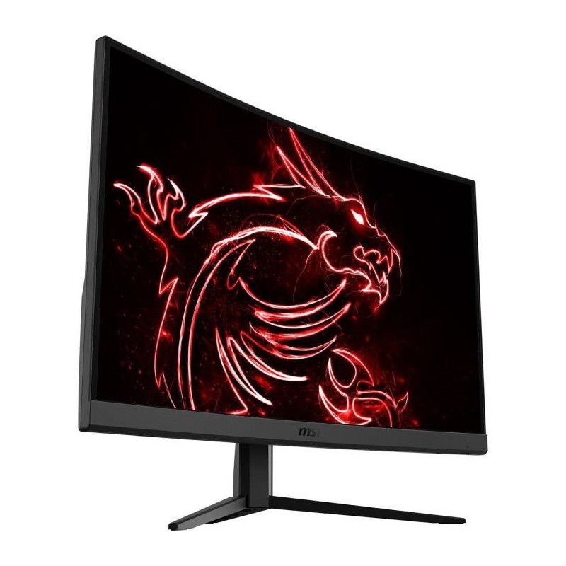 MSI G27C4 E2 Ecran PC 27'' FHD Incurvé Gamer - VA - 170Hz - 1ms - AMD FreeSync