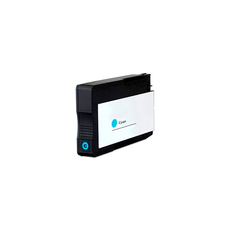 CR-953XLCY Compatible jet d'encre Cyan HP N° 953XL no-oem F6U16AE