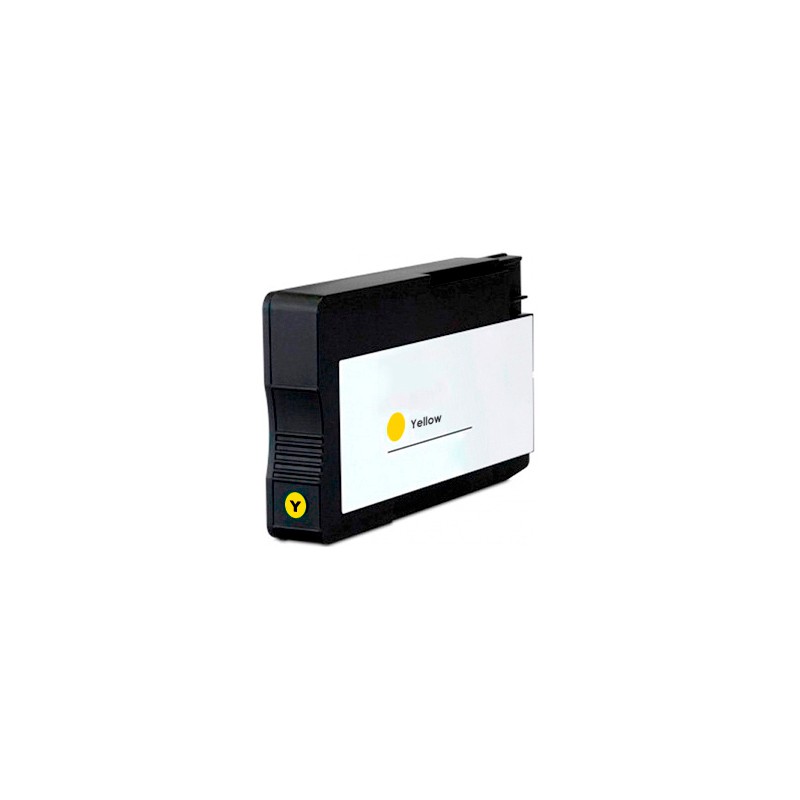 CR-953XLYL Compatible jet d'encre Jaune HP N° 953XL no-oem F6U18AE