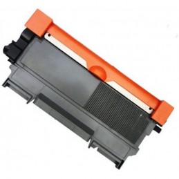 TR-TN2010 Compatible BROTHER TN-2010 Noir no-oem toner laser - vue de trois quart