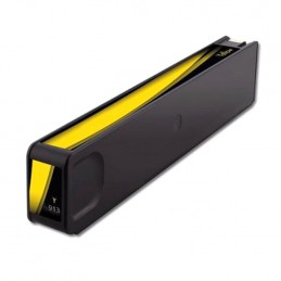 CR-973X YL compatible jet d'encre Jaune HP N° 973 XL no-oem F6T83AE