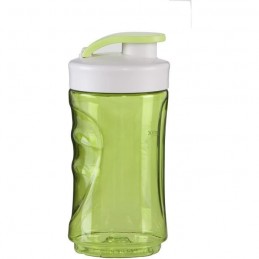 DOMO DO436BL Vert Blender Mixeur 2 en 1 bouteille 0.6L et 0.3L - 300W - vue bouteille 0.3L